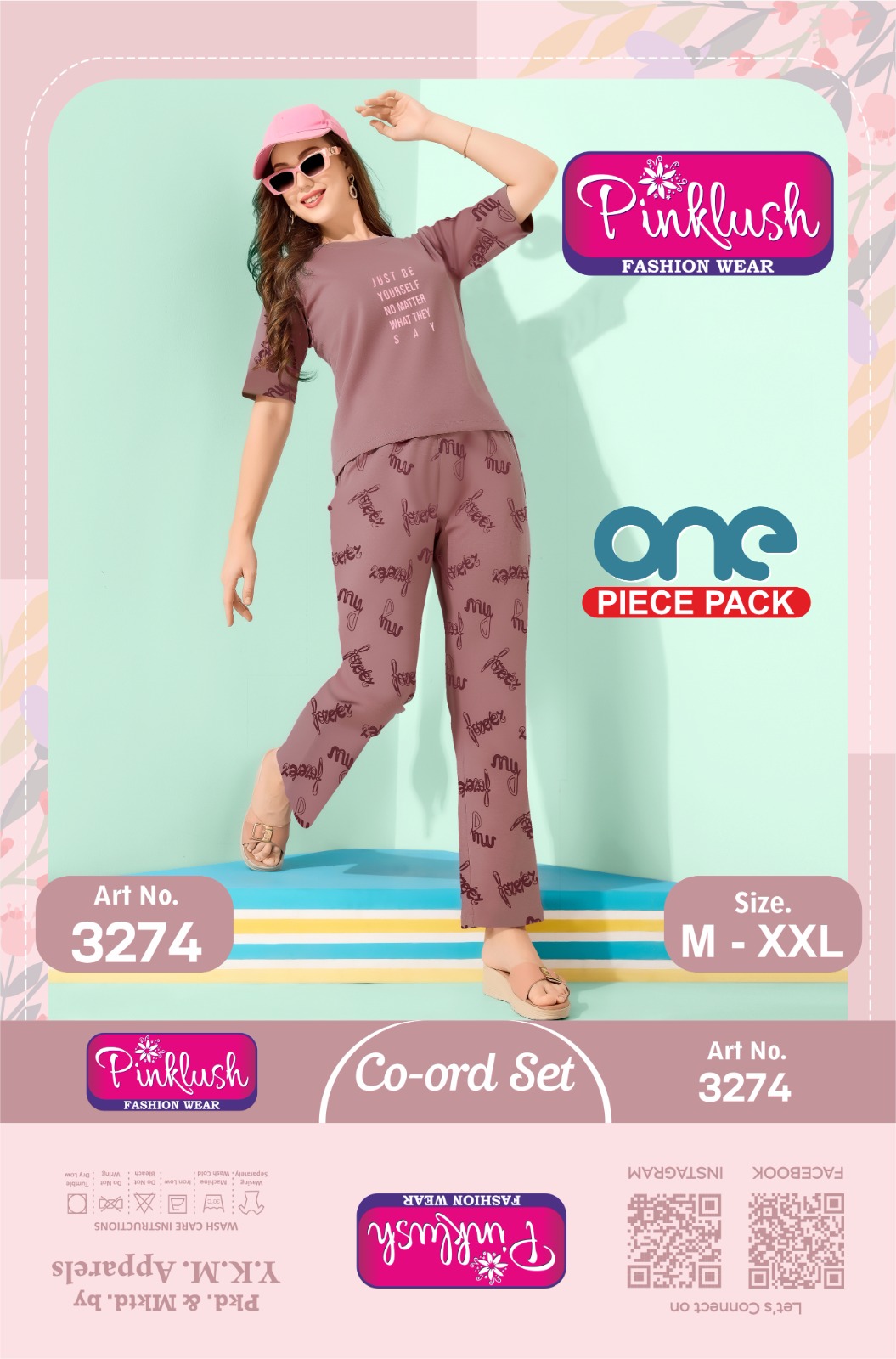 CO-ORD SET