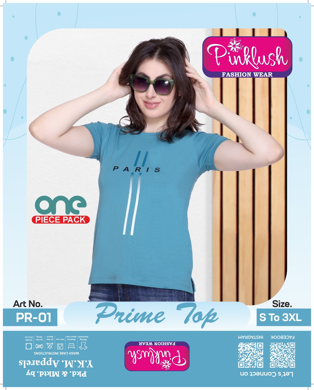 PRIME TOP