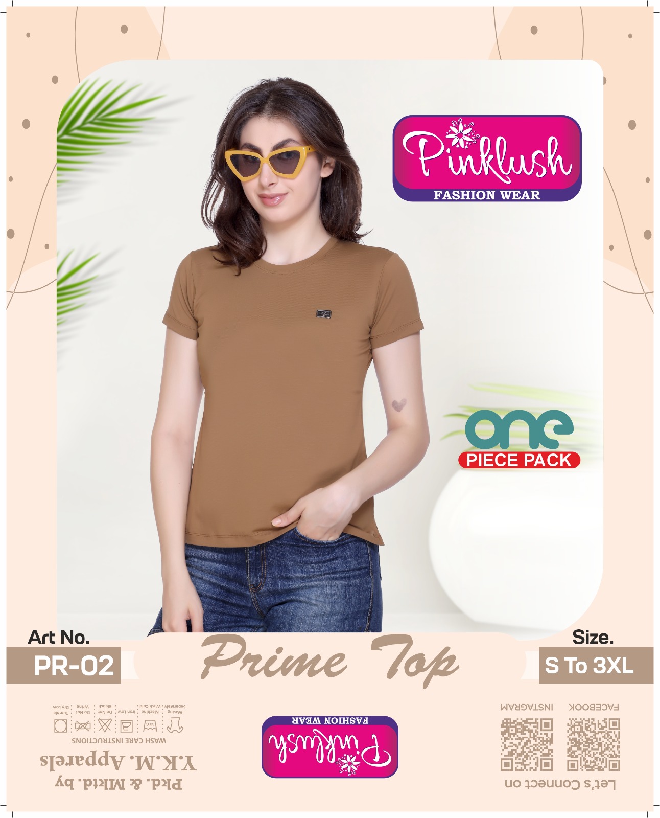 PREMIUM TOP