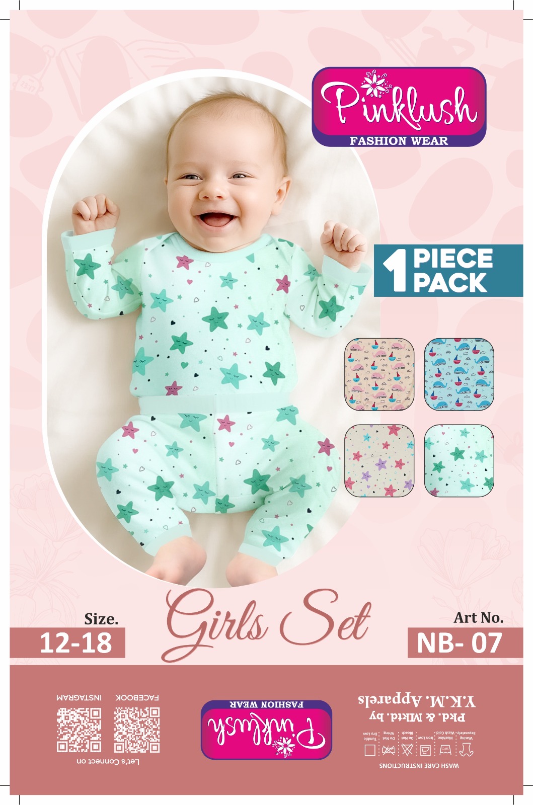 BABY NIGHT SUIT