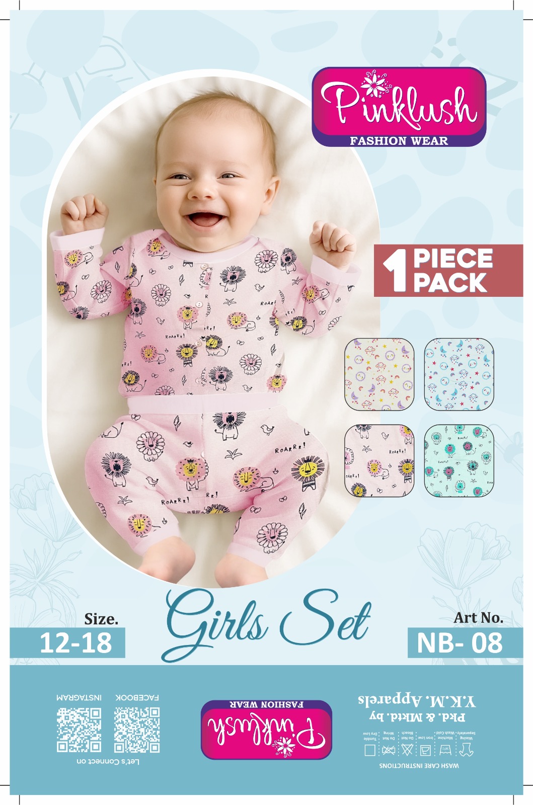 BABY NIGHT SUIT