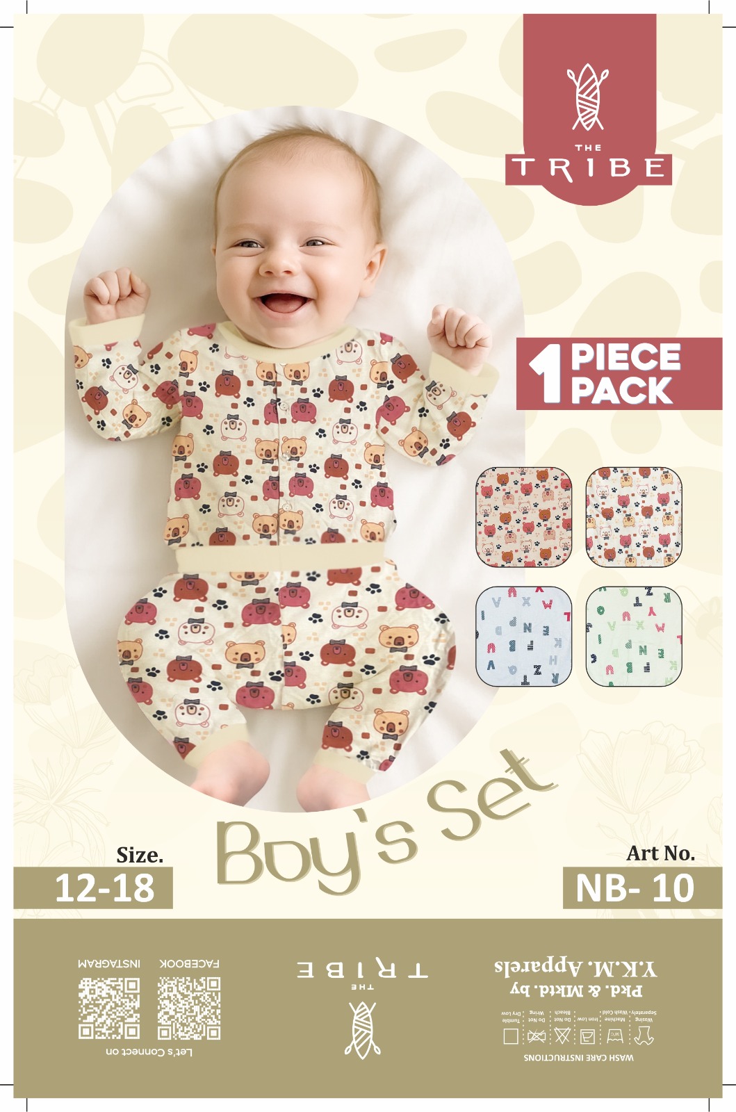 BABY NIGHT SUIT